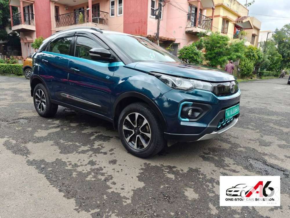 Tata Nexon Ev