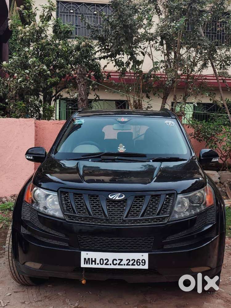 Mahindra Xuv500 W8 2013 Diesel