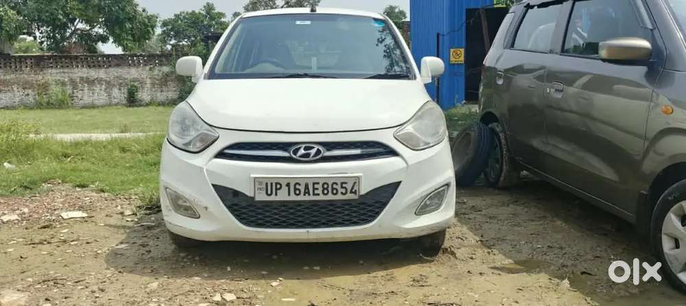 Hyundai I10 2011 Model Valid Till 2031