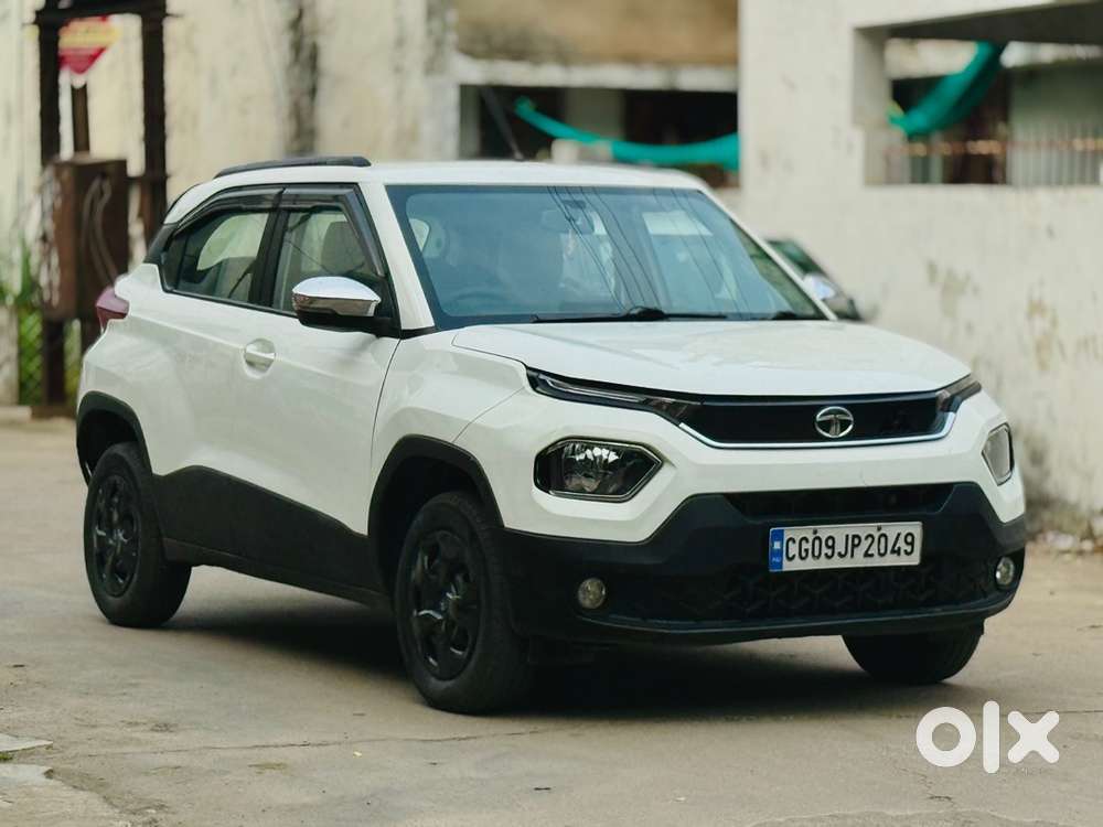 Tata Punch Adventure 2023