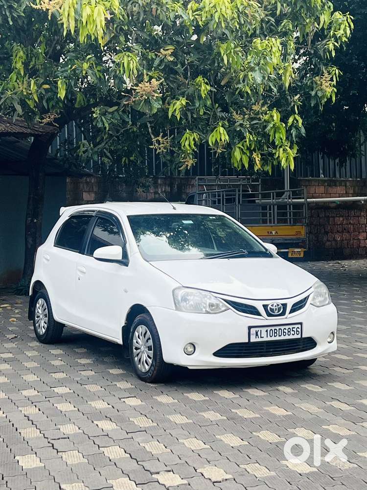 Toyota Etios Liva Gd Sp, 2015, Diesel