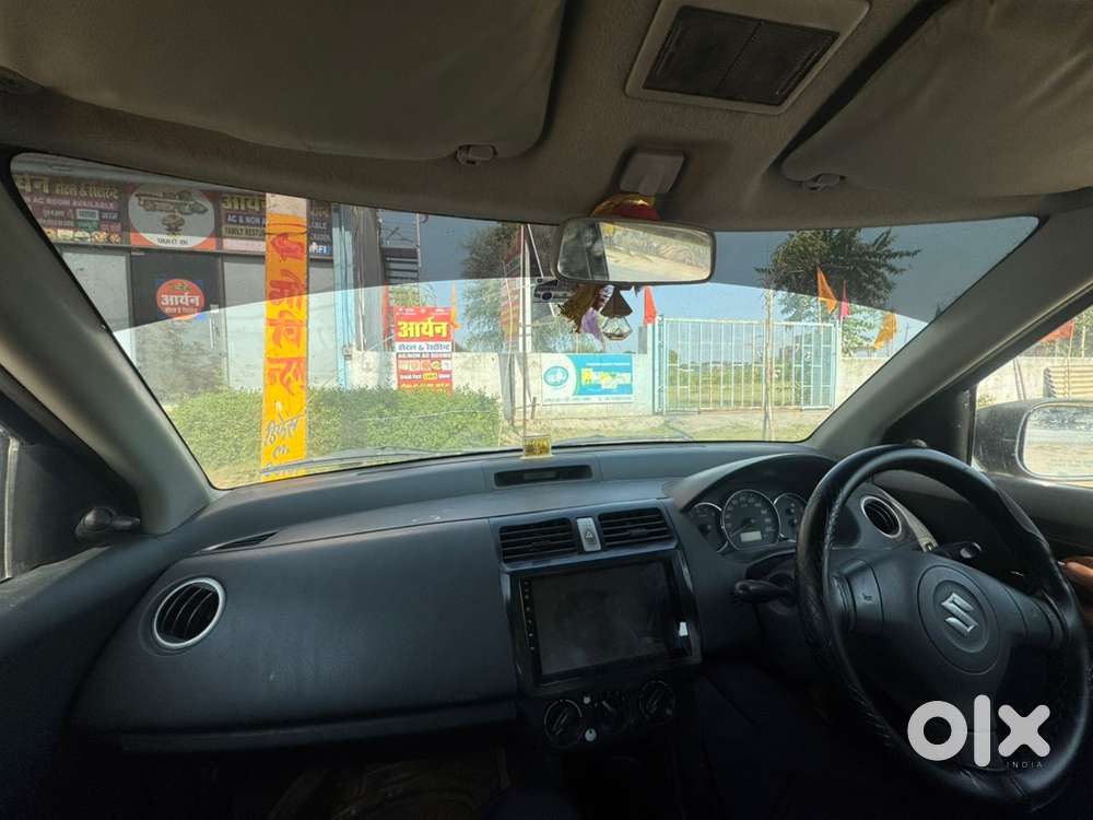 Swift Dzire Manual 2010