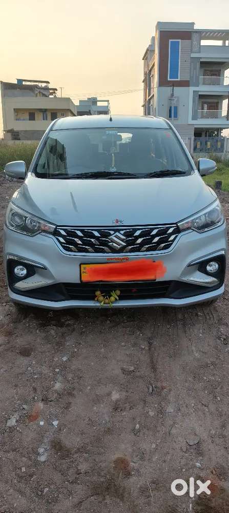 Maruti Suzuki Ertiga