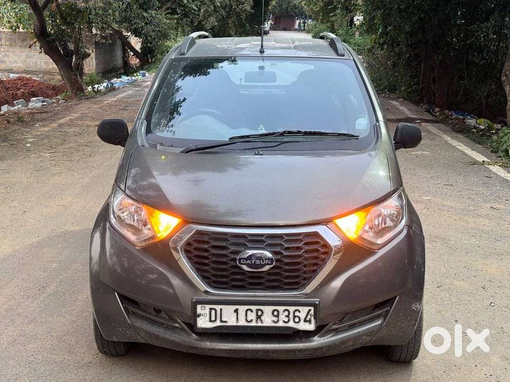 Datsun RediGO 1.0 S, 2016, Petrol