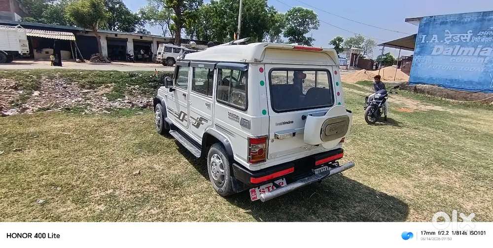 Mahindra Bolero Lx 2014