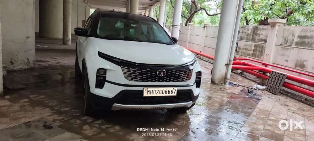 Tata Safari 2024 Diesel Good Condition