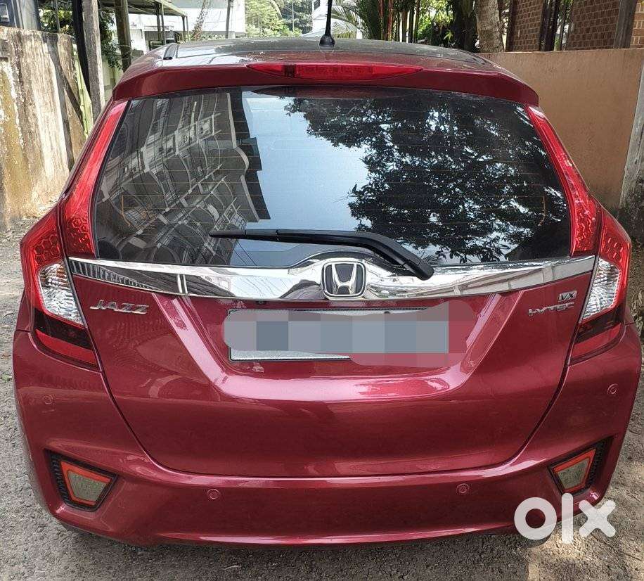 Honda Jazz V Automatic, 2019, Petrol