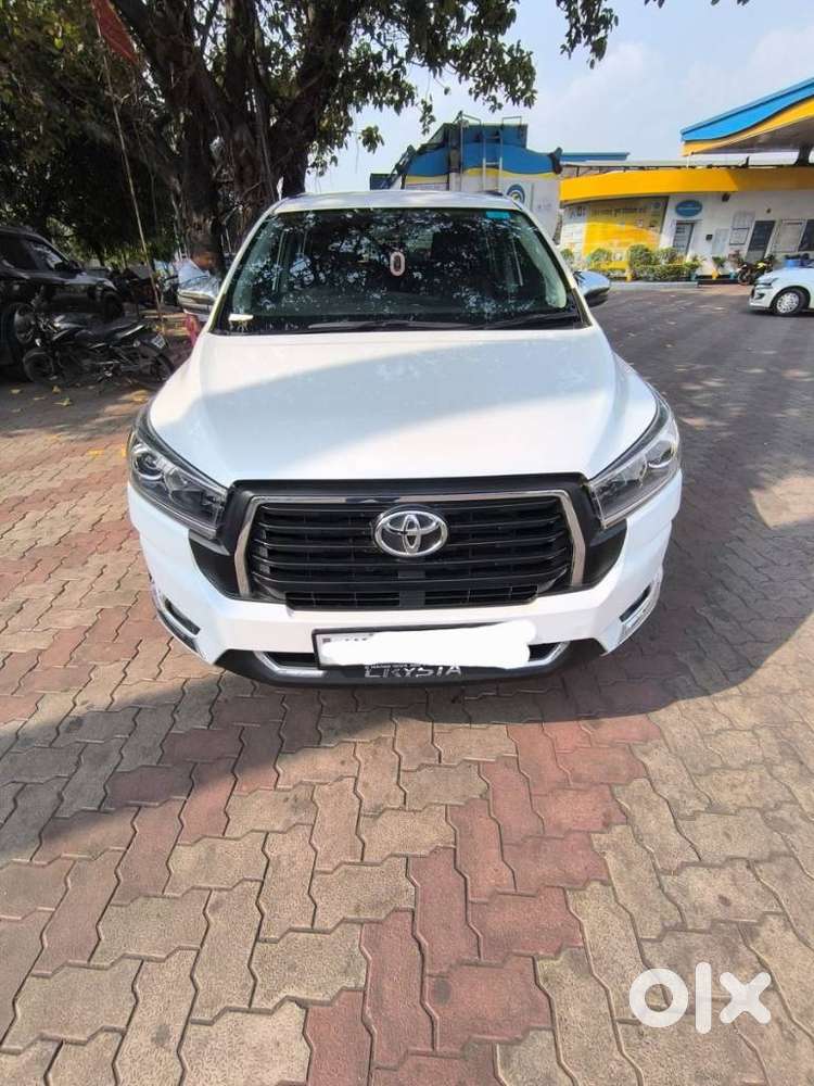 Toyota Innova Crysta Zx 2.4 Diesel 7 Seater, 2023, Diesel