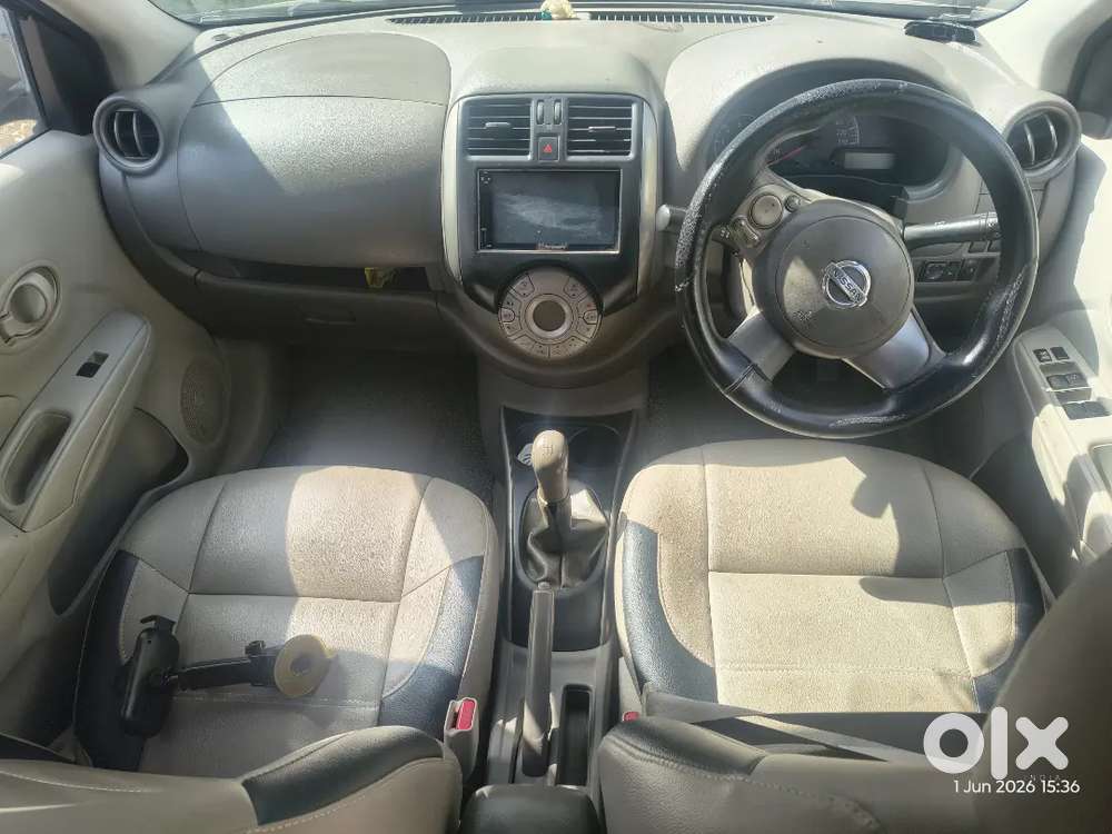 Nissan Sunny Diesel