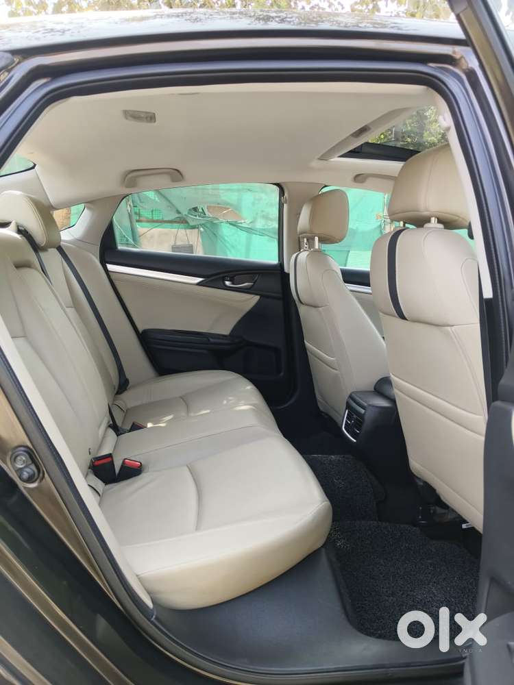 Honda Civic Zx Cvt I-vtec, 2020, Petrol