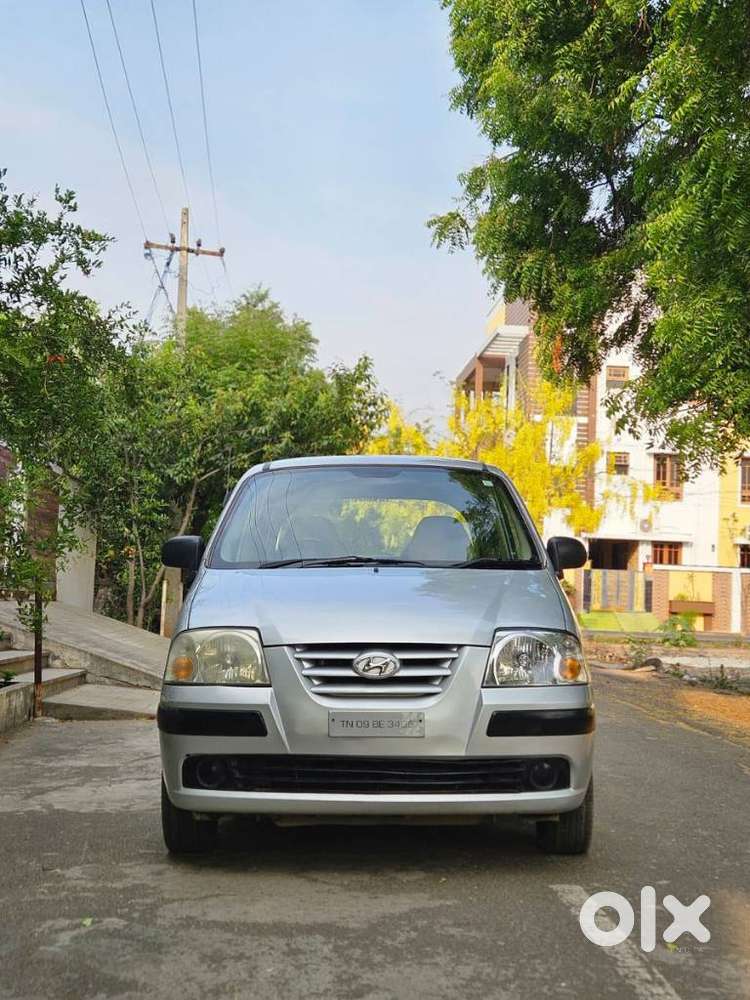 Hyundai Santro Xing Xs, 2010, Petrol