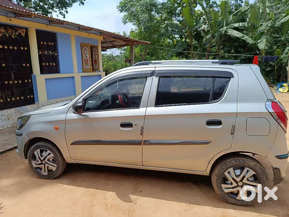 Maruti Suzuki Alto K10 2017