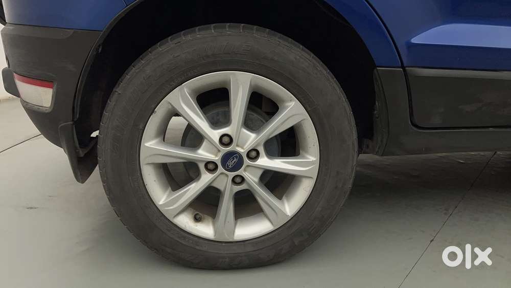 Ford Ecosport 2013-2015 1.5 Ti Vct Mt Titanium, 2018, Petrol