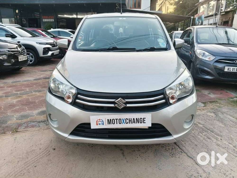 Maruti Suzuki Celerio Vxi At Optional, 2016, Petrol