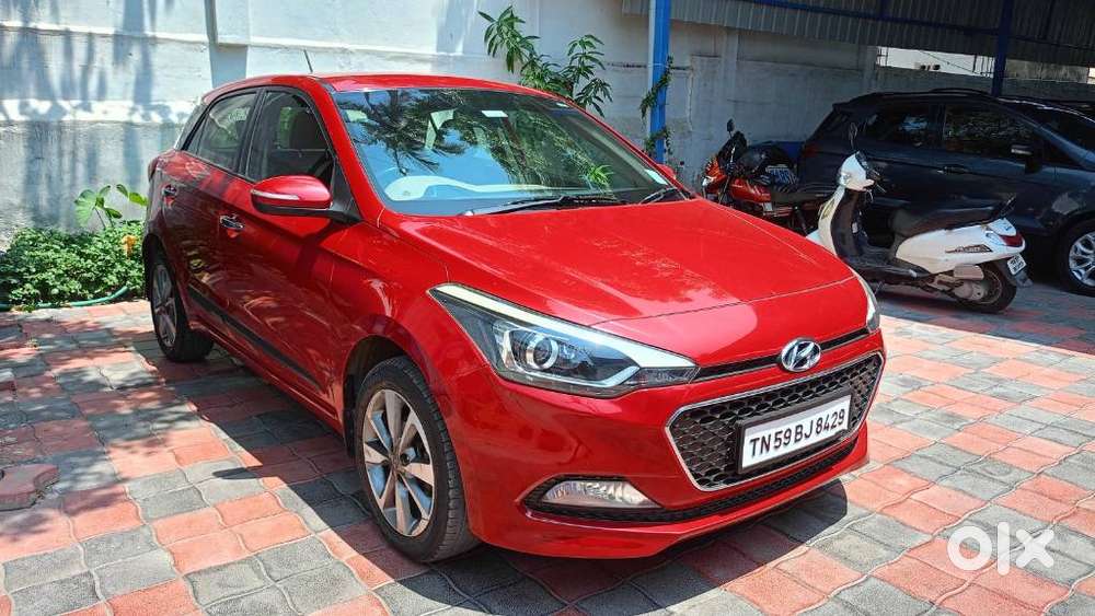 Hyundai Elite I20 Asta (o) 1.2 Mt, 2016, Diesel