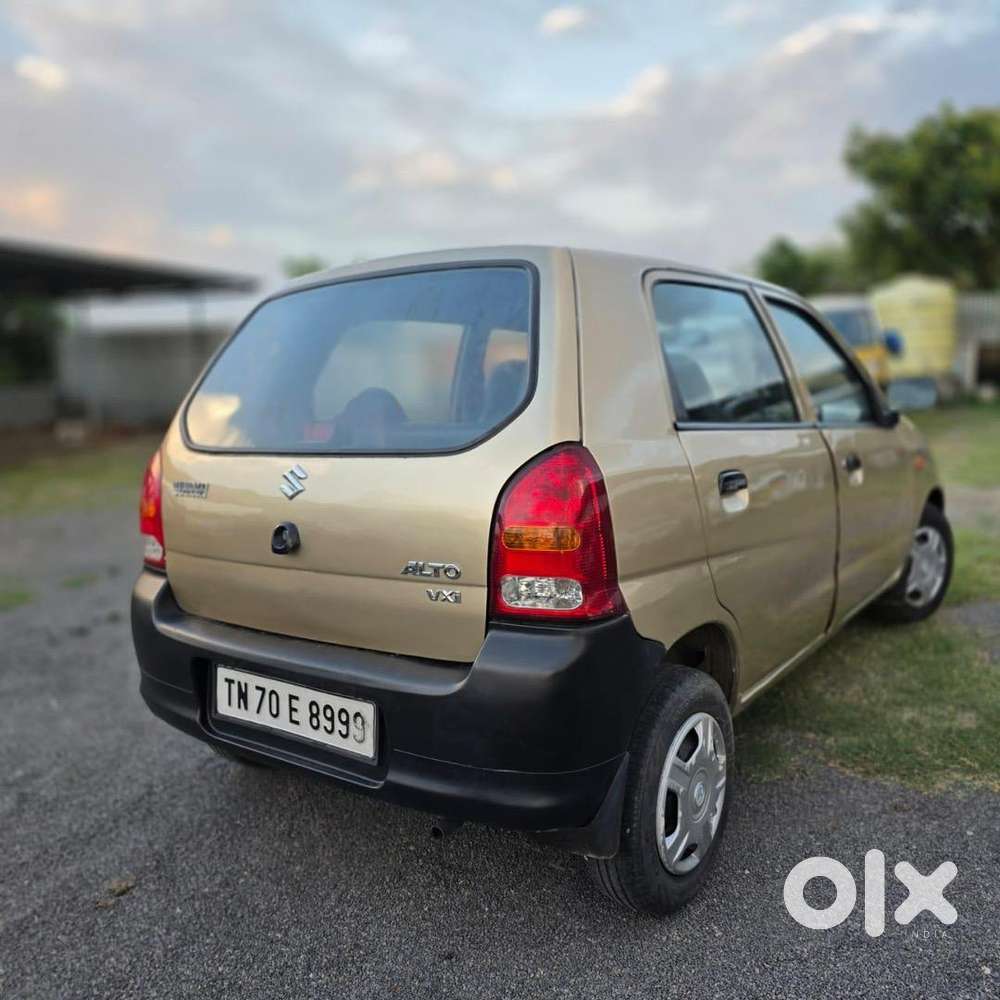 Maruti Suzuki Alto 2012 Petrol Good Condition