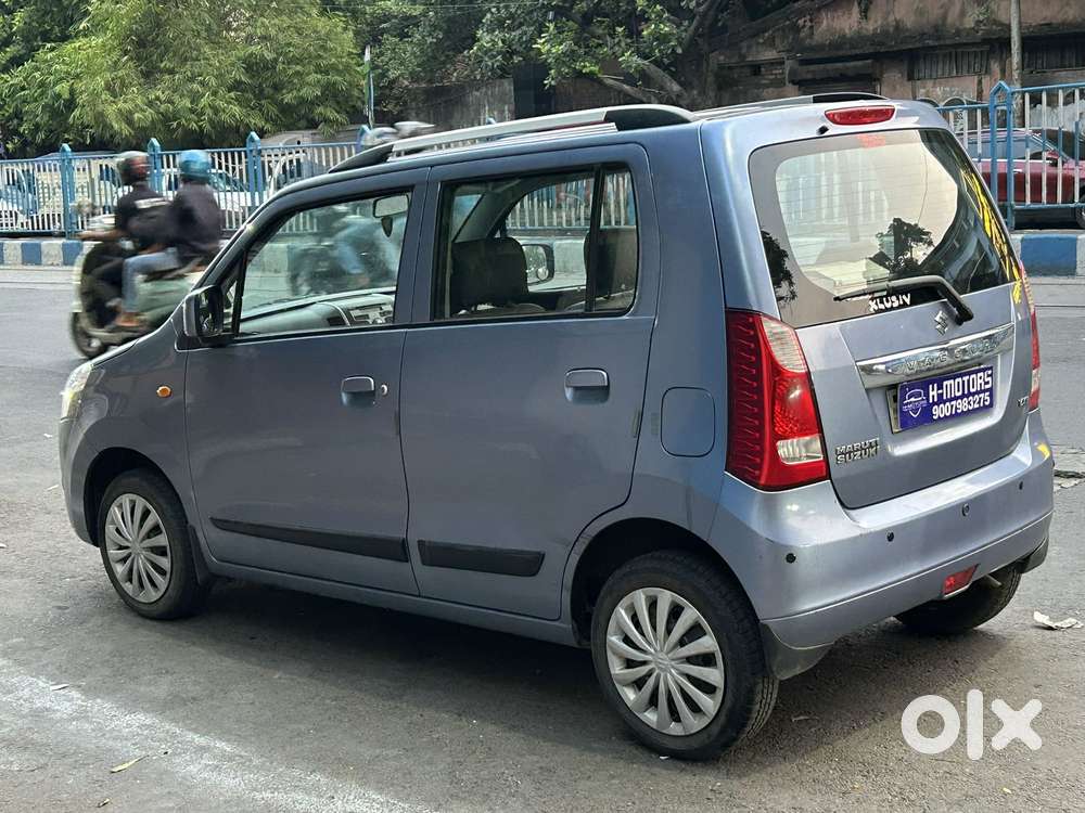 Maruti Suzuki Wagon R Vxi Bs Iv, 2012, Petrol