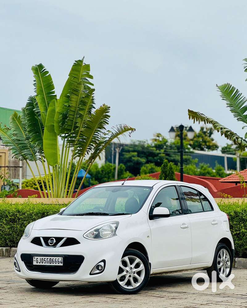 Nissan Micra Xv Cvt, 2018, Cng & Hybrids