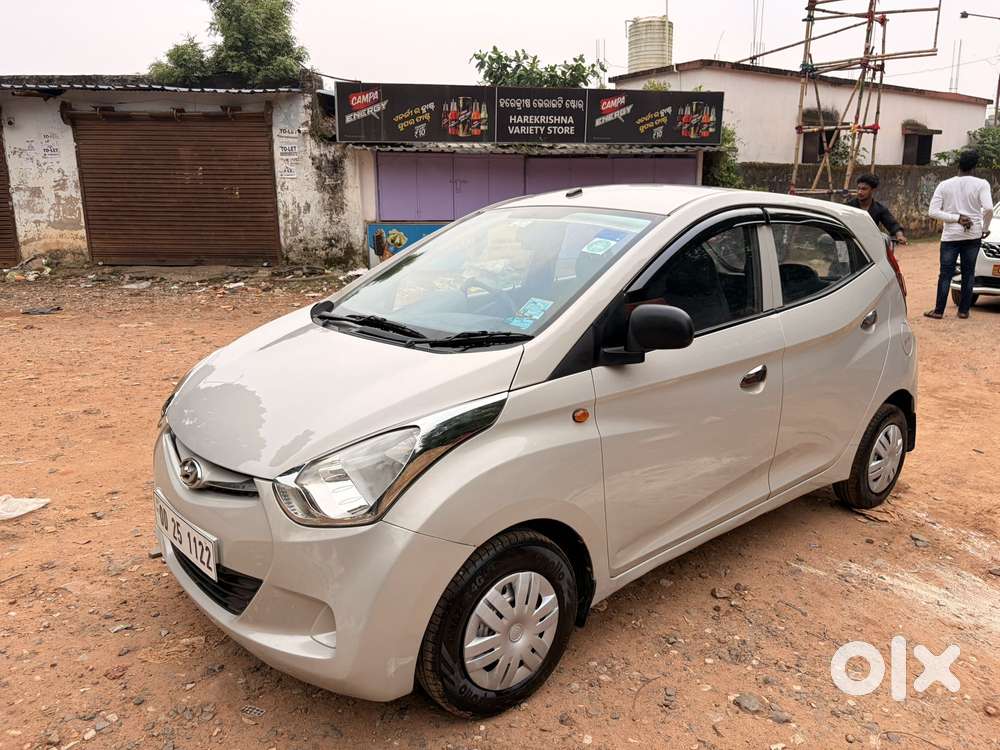 Hyundai Eon D Lite Plus, 2012, Petrol