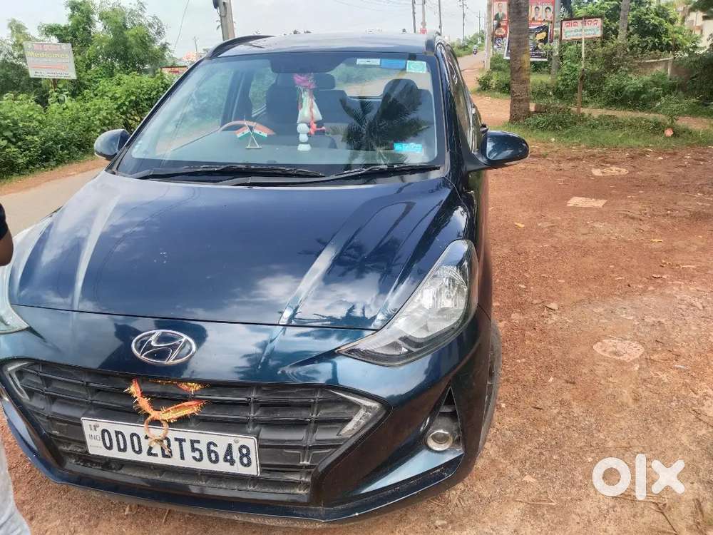 Hyundai Grand I10 Nios 2021 Petrol Manual