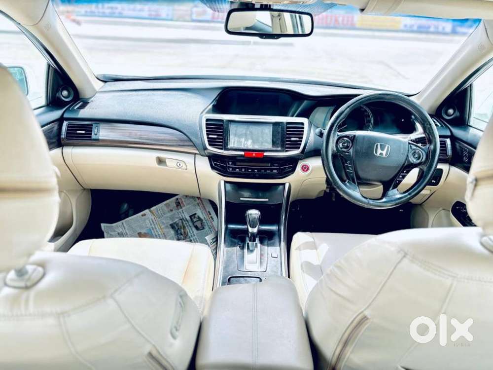 Honda Accord 2.4 Inspire Automatic, 2017, Electric