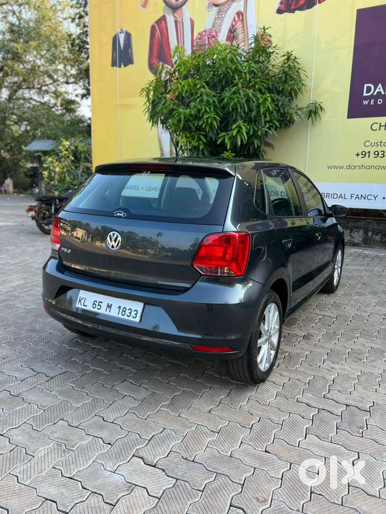 Volkswagen Polo 1.0 Mpi Comfortline, 2018, Petrol