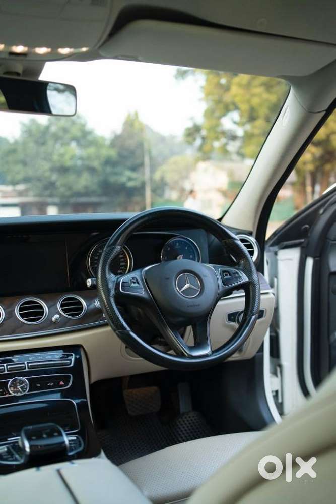 Mercedes-benz E-class E220 Avantgarde, 2018, Diesel