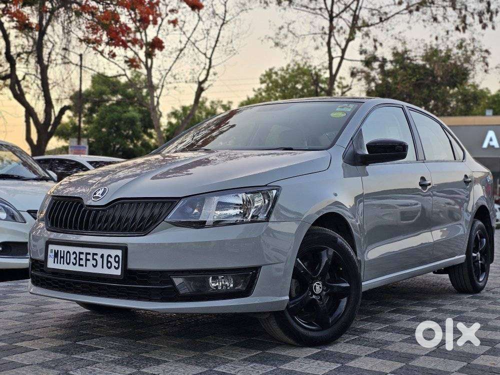Skoda Rapid, 2015, Diesel