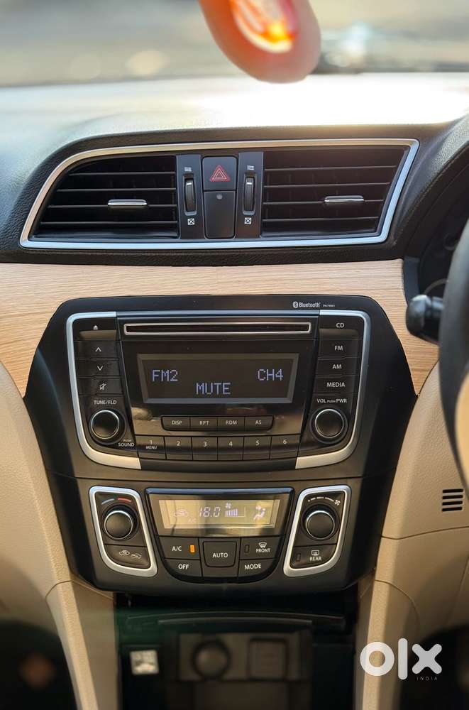 Maruti Suzuki Ciaz 1.3 Zeta, 2018, Diesel