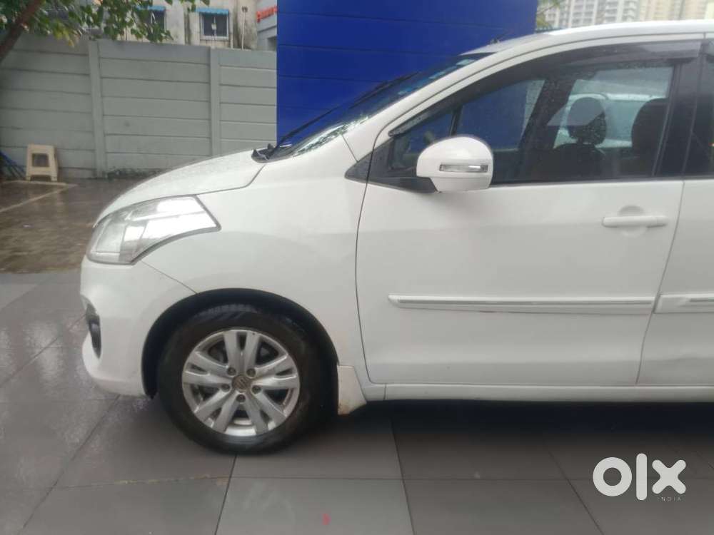 Maruti Suzuki Ertiga Zxi 2016 Cng &  Well Maintained