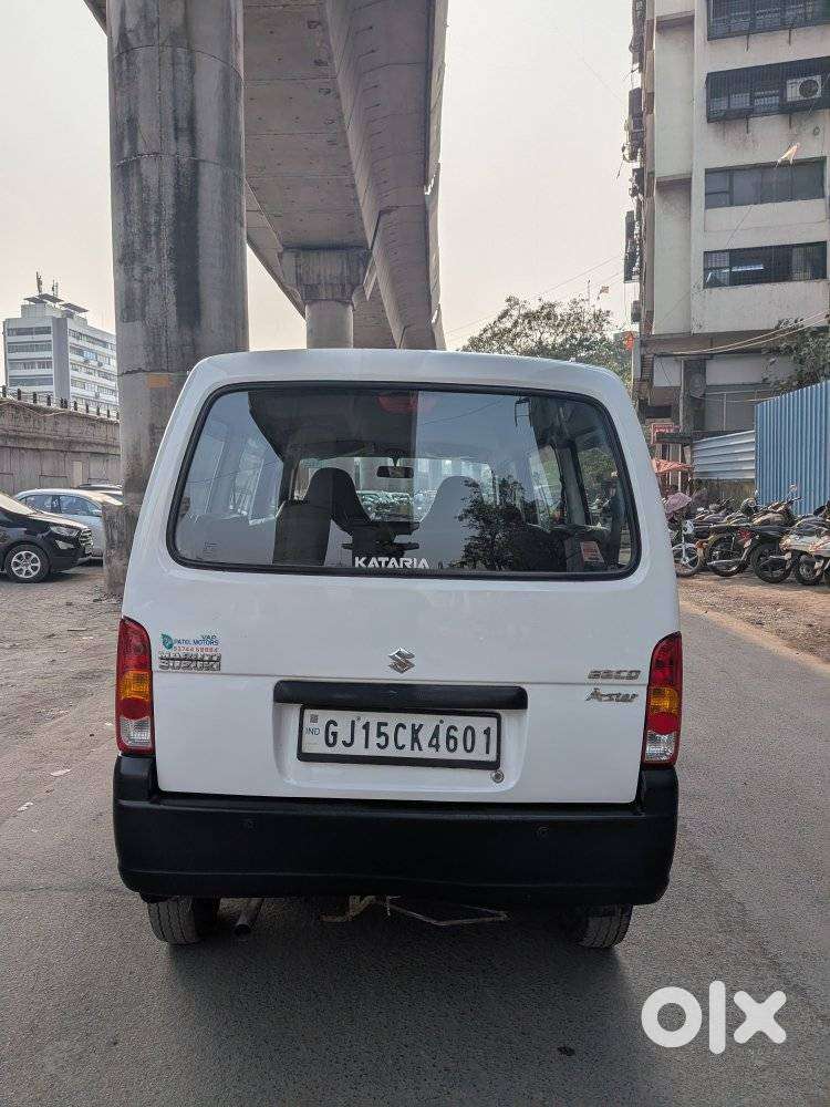 Maruti Suzuki Eeco 5 Str With A/c+htr, 2020, Cng & Hybrids