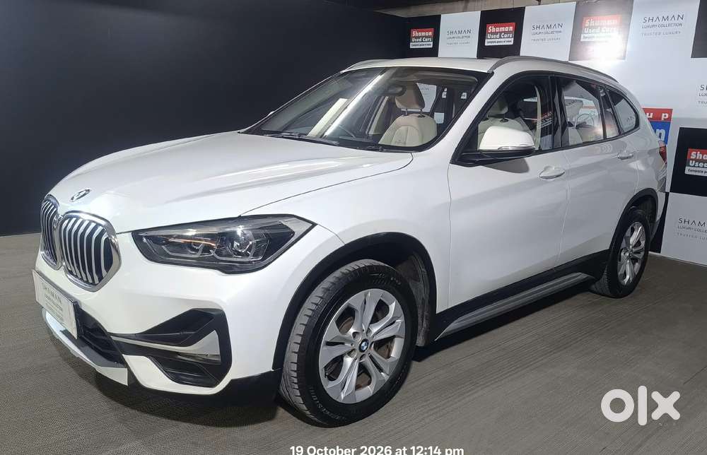 Bmw X1 2.0 Sdrive20d Xline, 2022, Diesel