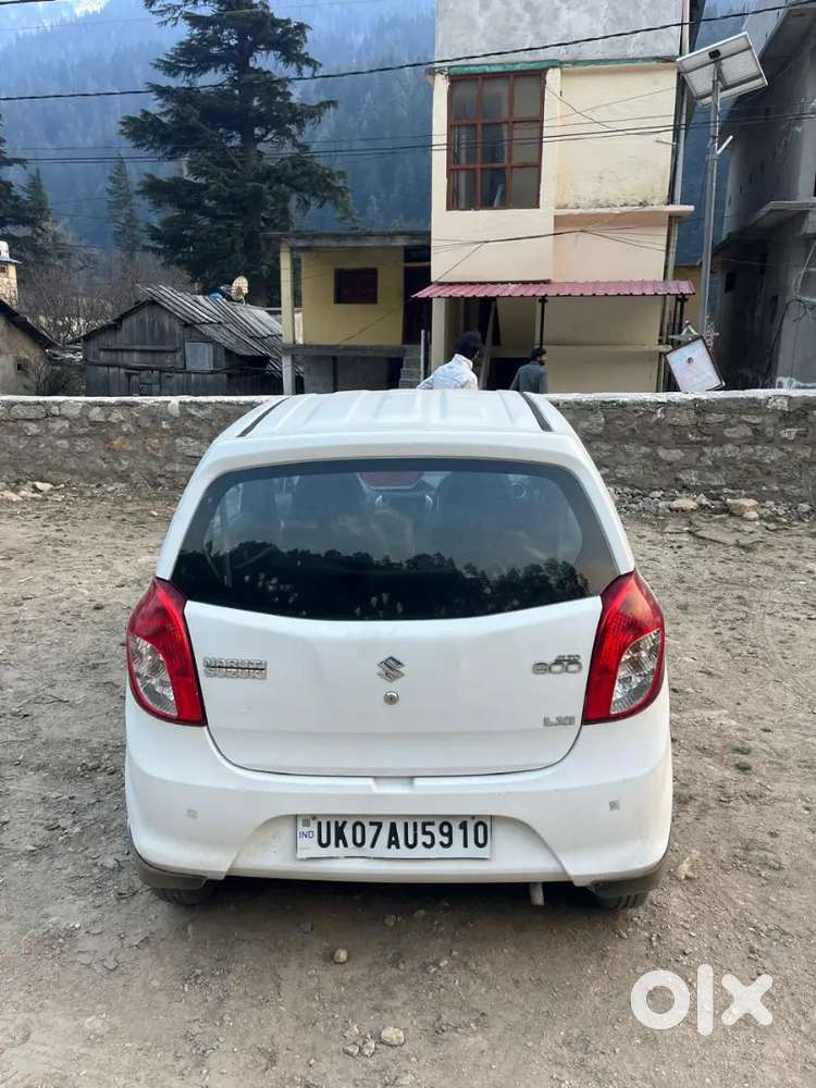 Maruti Suzuki Alto 800 2013 Petrol 47000 Km Driven