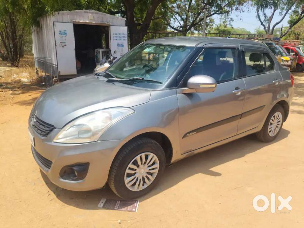 Maruti Suzuki Swift Dzire 2013 Diesel 155000 Km Driven