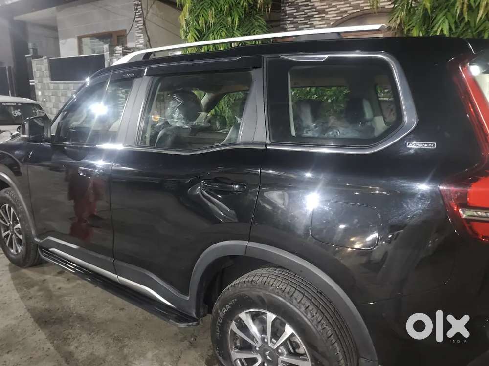 Mahindra Scorpio N 2025 Diesel Manual 9300 Km First Owner