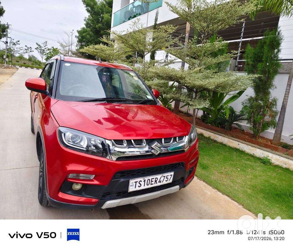 Maruti Suzuki Vitara Brezza Zdi, 2018, Diesel