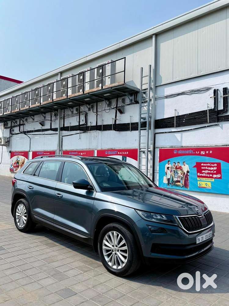 Skoda Diesel Automatic 2019