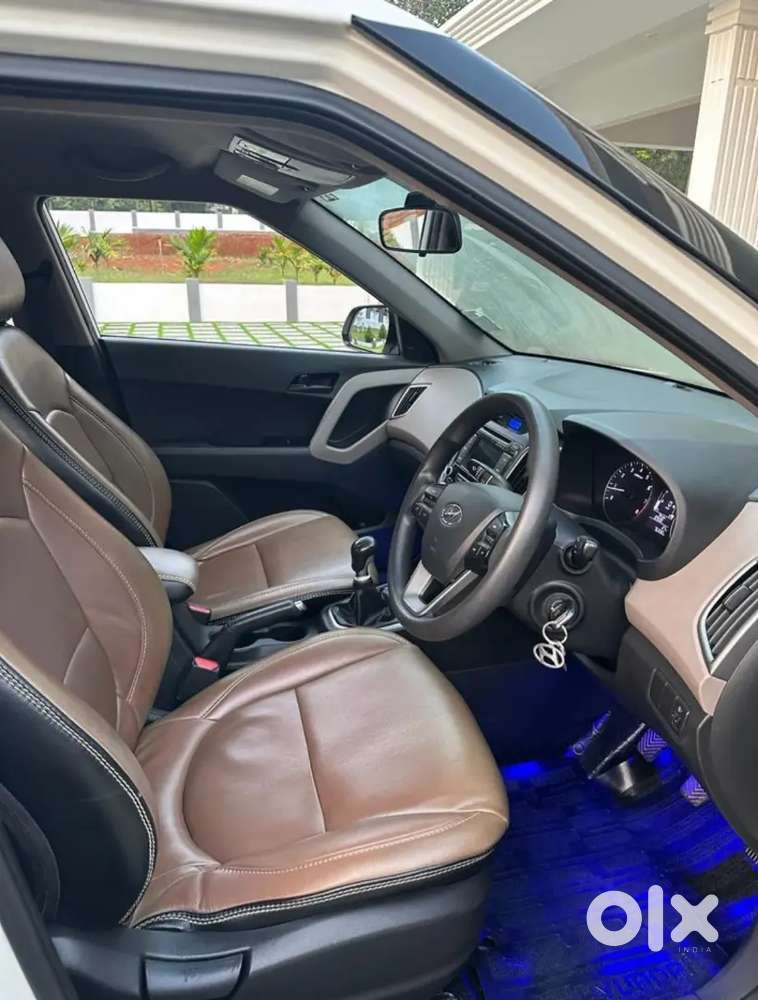 Hyundai Creta 2017 Petrol Manual