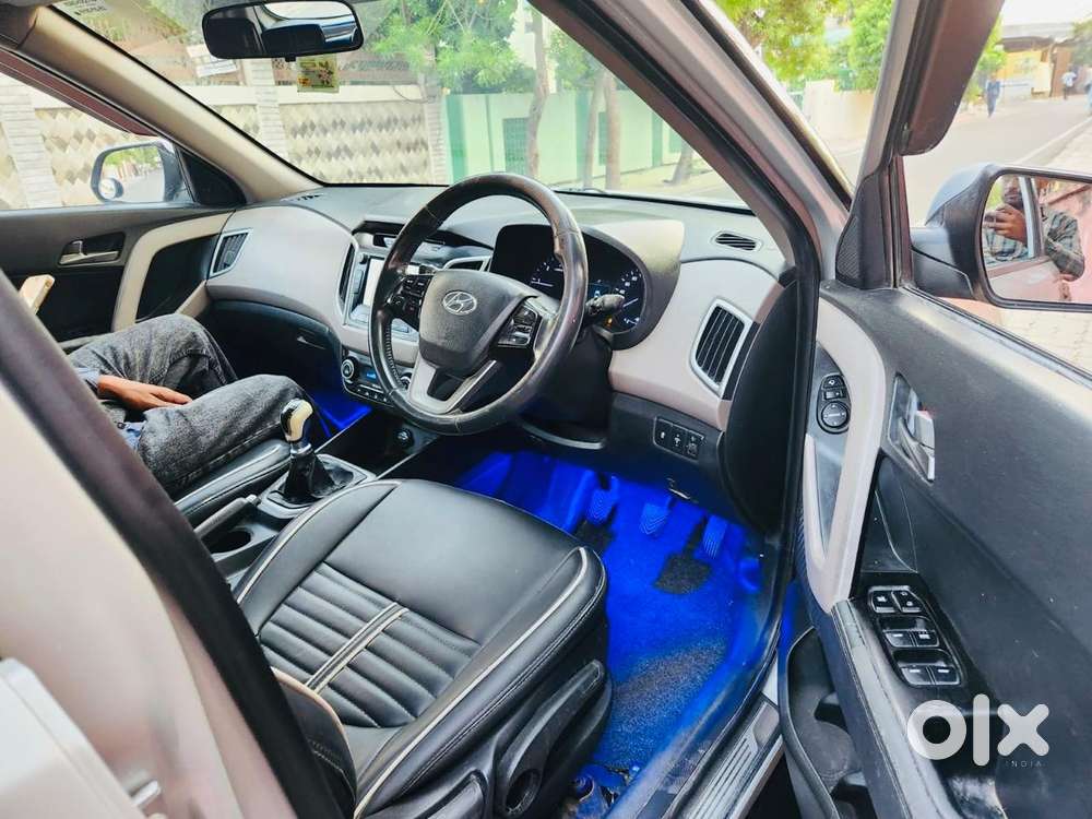 Hyundai Creta 1.6 Sx (o), 2015, Diesel