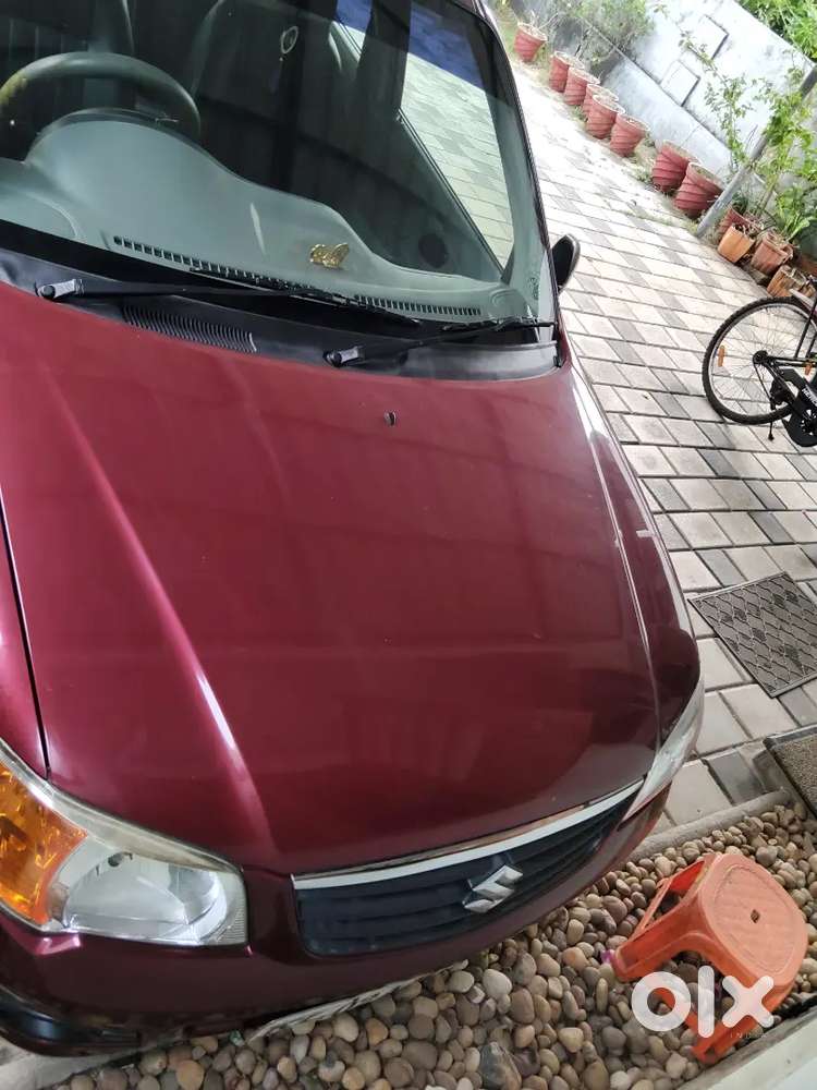 Maruti Suzuki Alto K10 2012 Petrol 38400 Km Driven