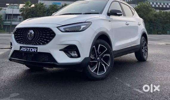 Mg Petrol Car 2023
