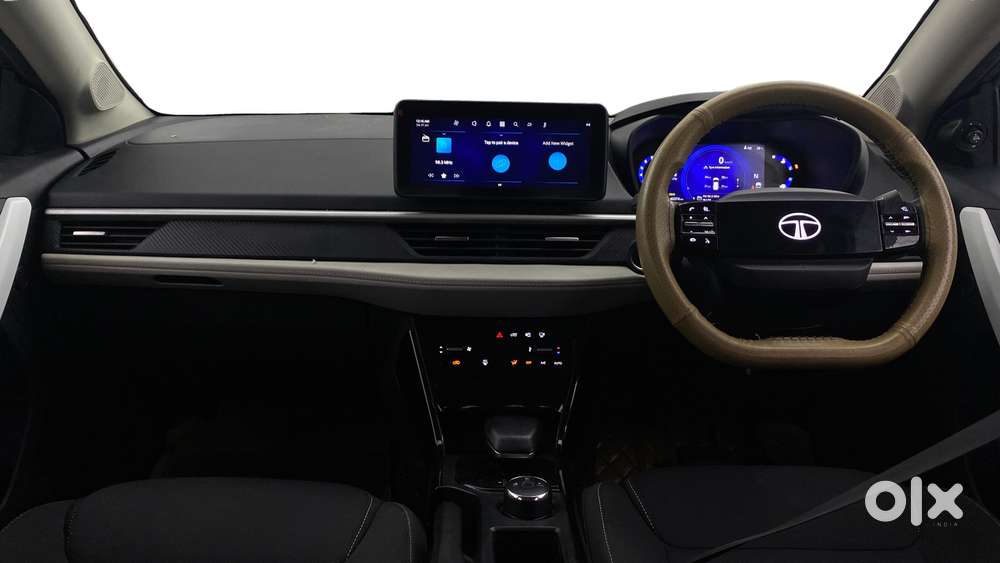 Tata Nexon Creative Plus 1.5 Revotorq Diesel 6 Amt Dt, 2024, Diesel