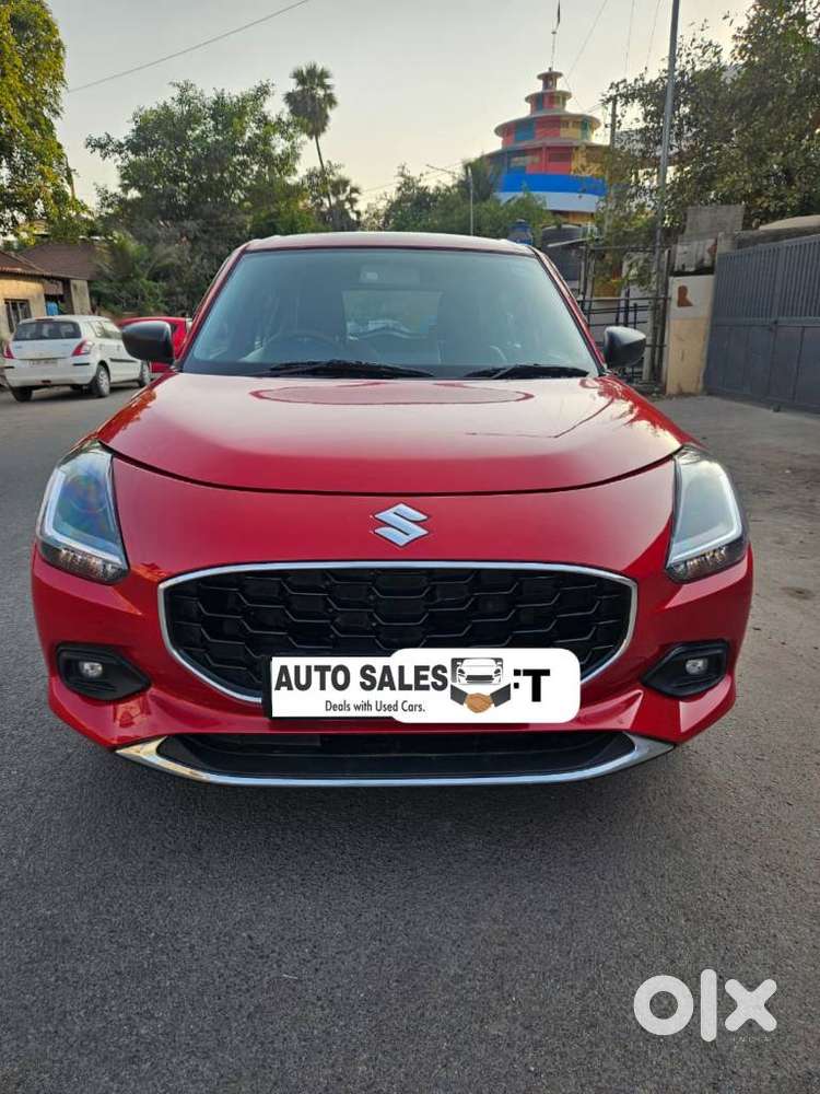 Maruti Suzuki Swift, 2024, Petrol