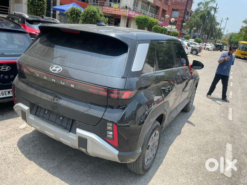 Hyundai New Venue Se Petrol 2026
