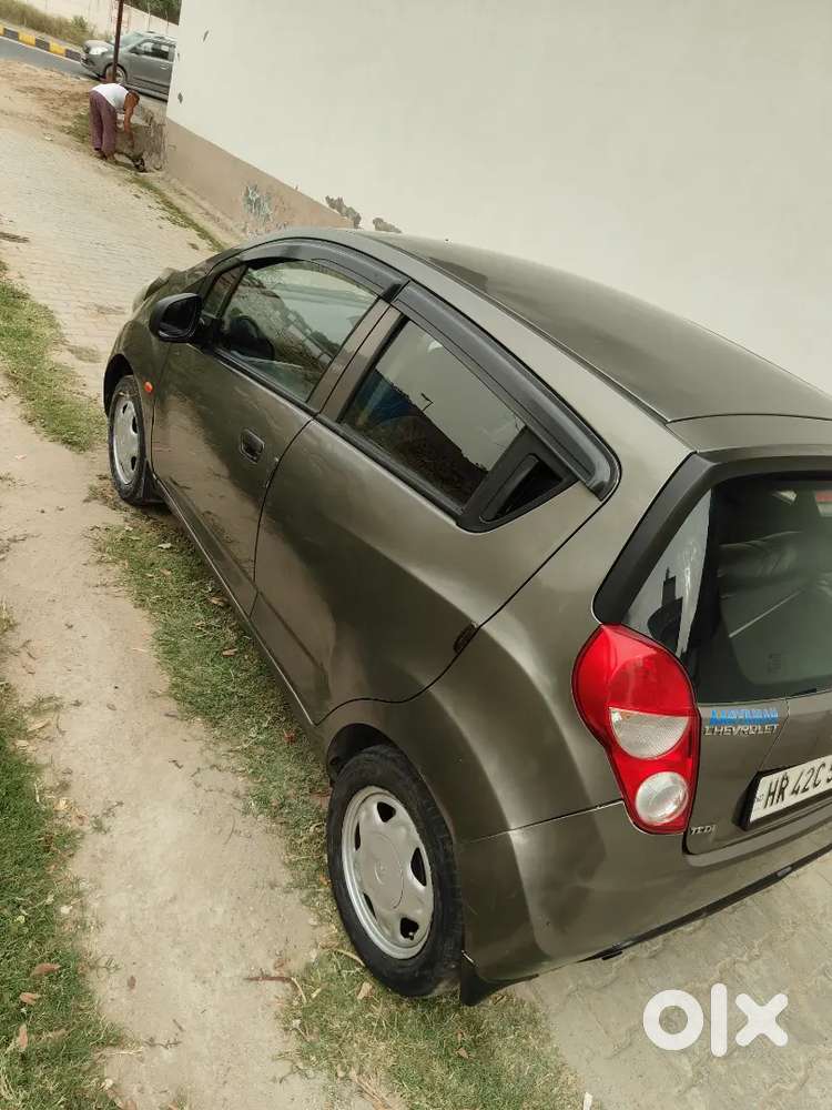 2015-beat(diesel),,full Insurance,,new Tyres,,sirsa