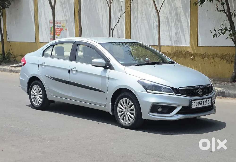 Maruti Suzuki Ciaz 2023 Petrol 1600 Km Driven