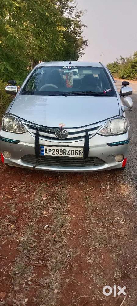 Etios Car Selling