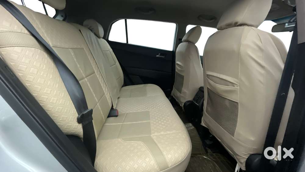 Hyundai Creta 1.6 Sx Plus Petrol, 2016, Petrol