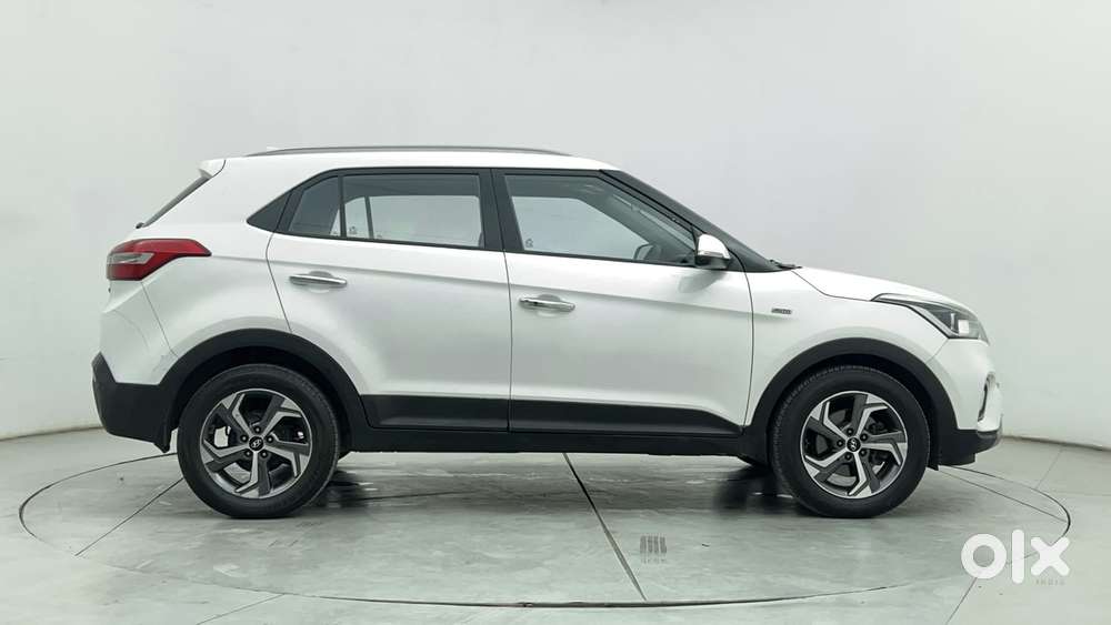 Hyundai Creta 1.6 Sx At Crdi, 2019, Diesel