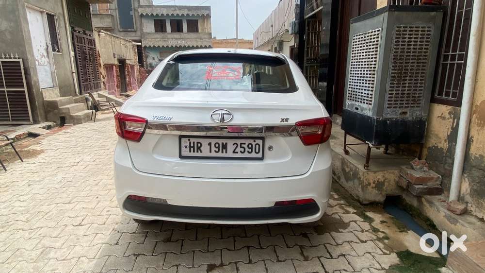 Tata Tigor 2018